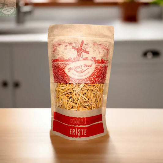 Domatesli Erişte Nature's Food