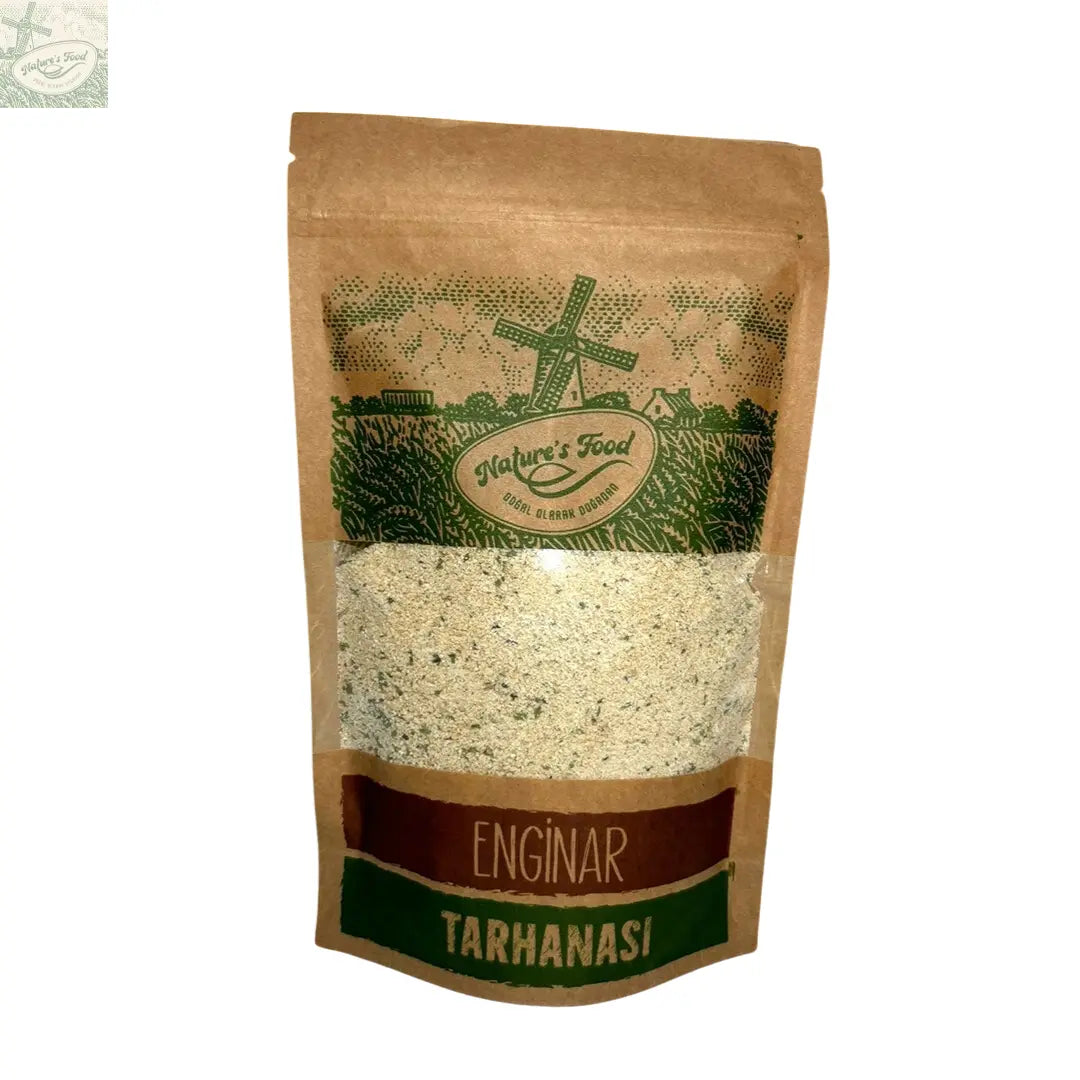 Enginar Tarhanası Nature's Food