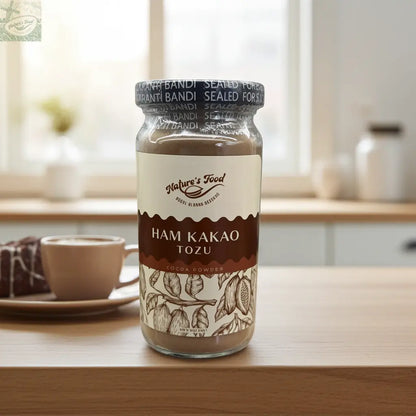 Ham Kakao Tozu 1.Kalite Net 100gr Nature's Food