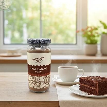 Ham Kakao Tozu 1.Kalite Net 100gr Nature's Food