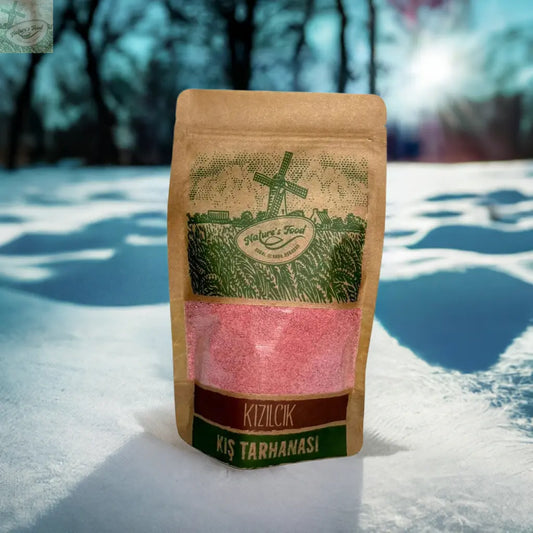 Kızılcık Kış Tarhanası Nature's Food
