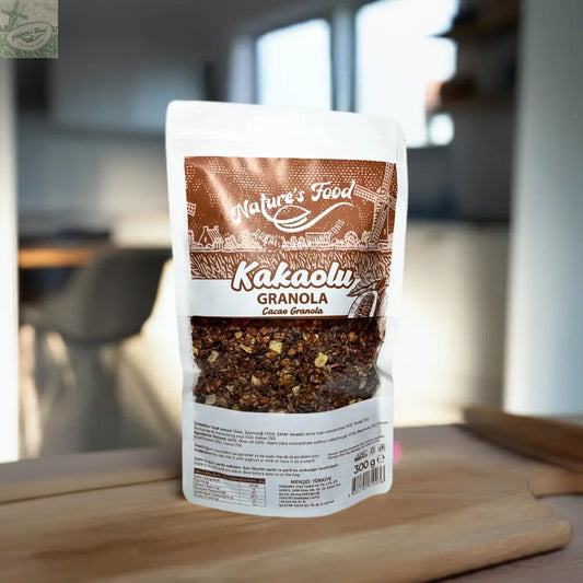 Kakaolu Granola Nature's Food