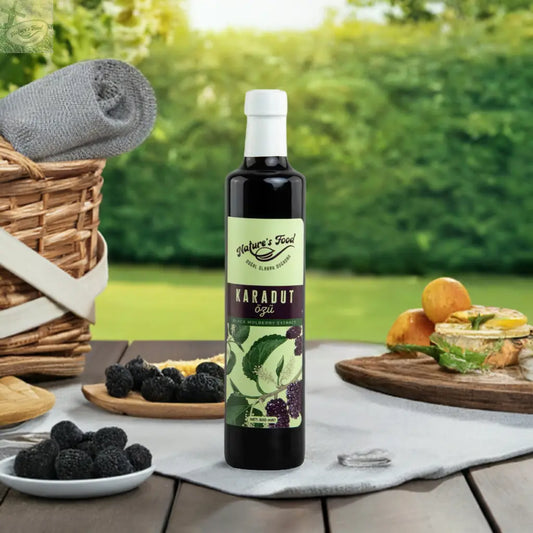 Karadut Özü Nature's Food