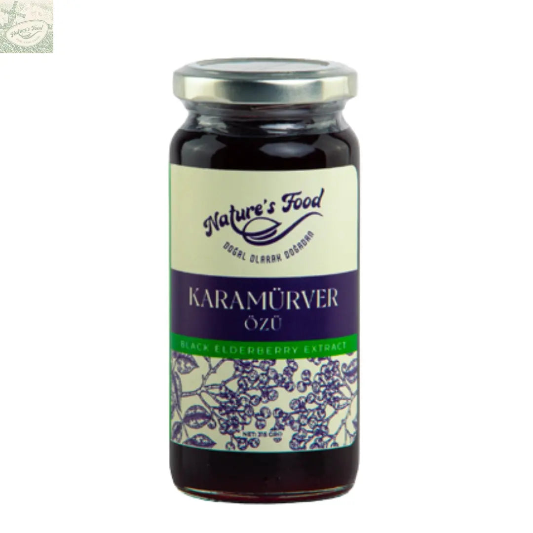 Karamürver Özü Nature's Food