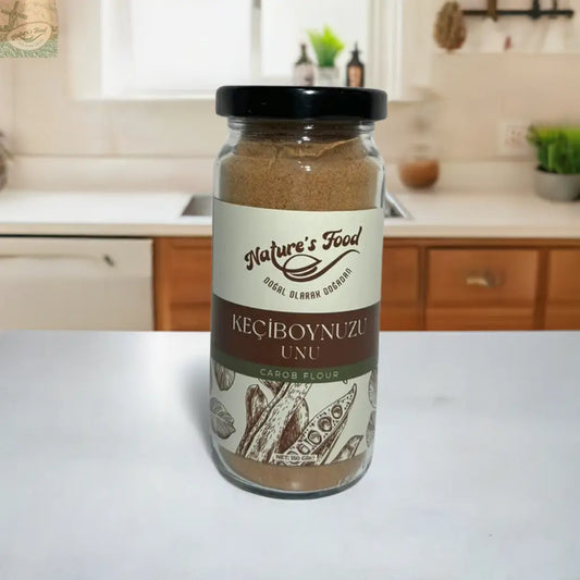 Keçi Boynuzu Unu Nature's Food