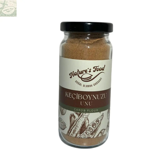 Keçi Boynuzu Unu (150gr) Nature's Food