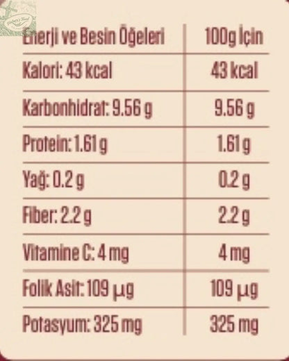 Kırmızı Pancar Tozu Cam Kavanoz Net 150gr Koruyucu Katkı Maddesi İçermez Nature's Food