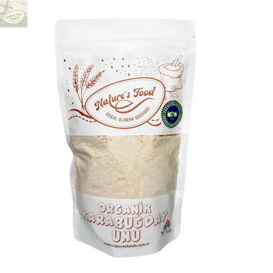 Organik Karabuğday Unu Nature's Food