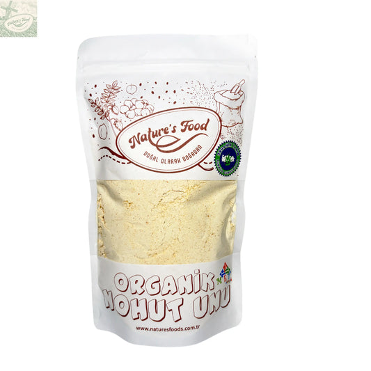 Organik Nohut Unu Nature's Food