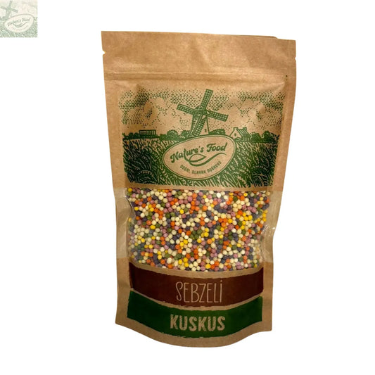 Sebzeli Kuskus Nature's Food