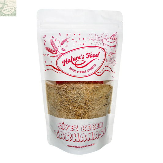 Siyez Bebek Tarhanası Nature's Food