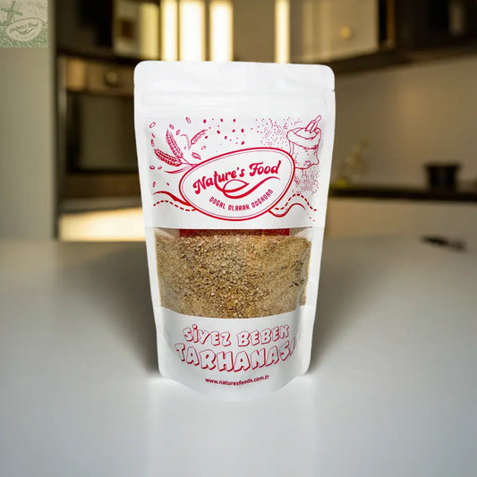 Siyez Bebek Tarhanası Nature's Food