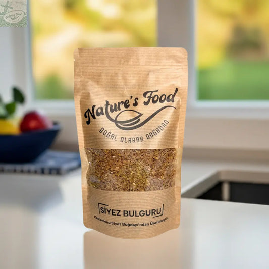 Siyez Bulguru Nature's Food