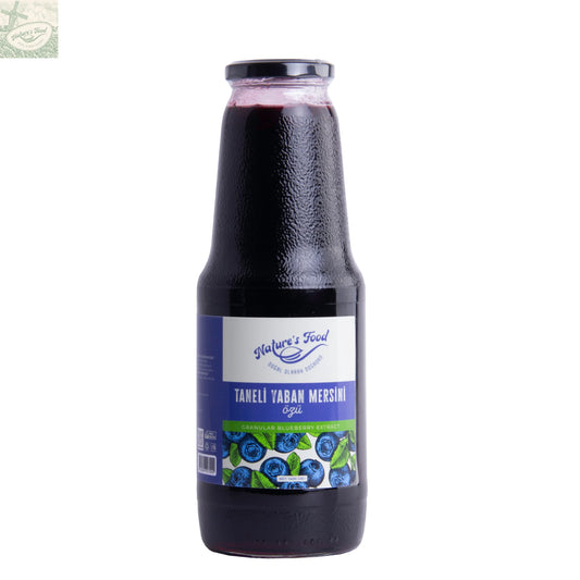 Taneli Yaban Mersini Özü Nature's Food