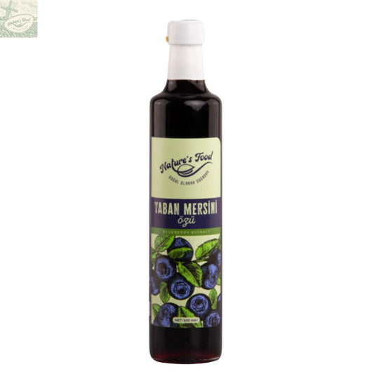 Yaban Mersini Özü Nature's Food