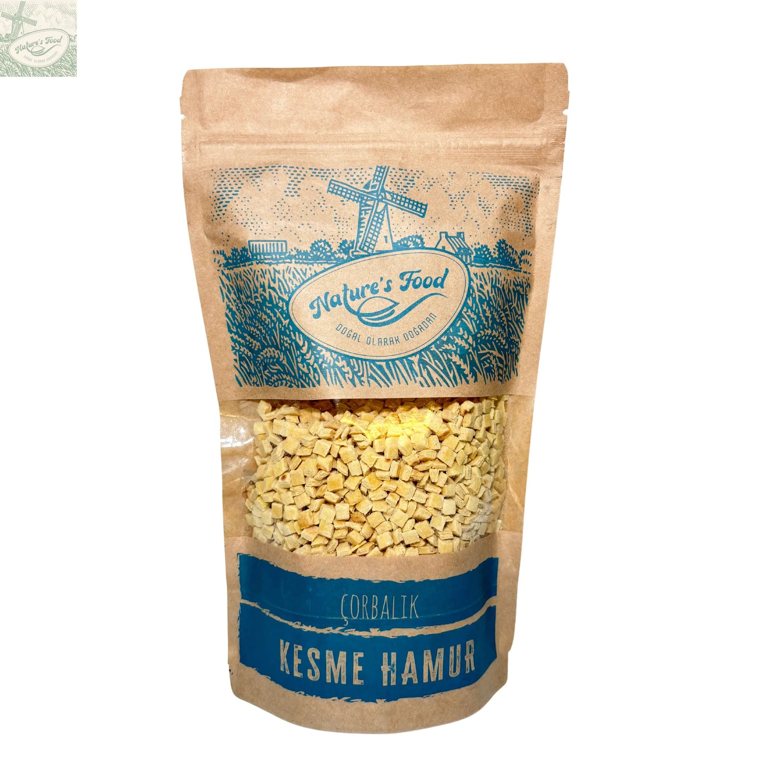 Çorbalık Kesme Hamur Nature's Food